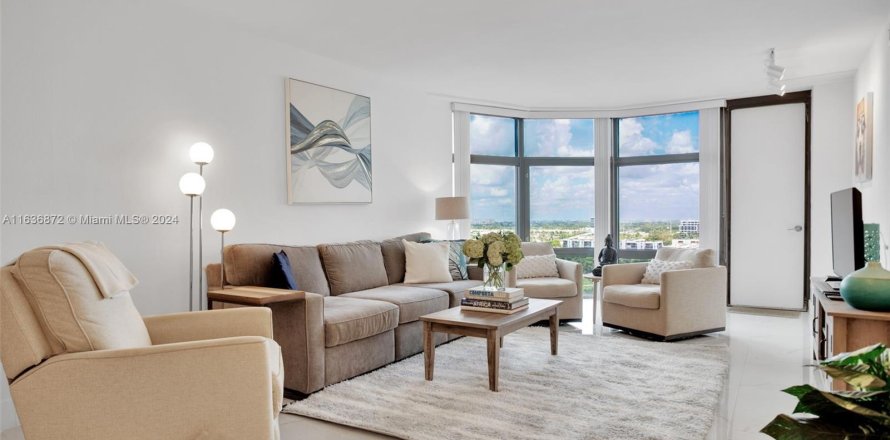 Condo in Aventura, Florida, 2 bedrooms  № 1310599