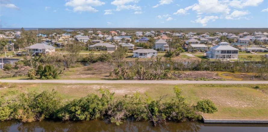 Terrain à Punta Gorda, Floride № 1399261