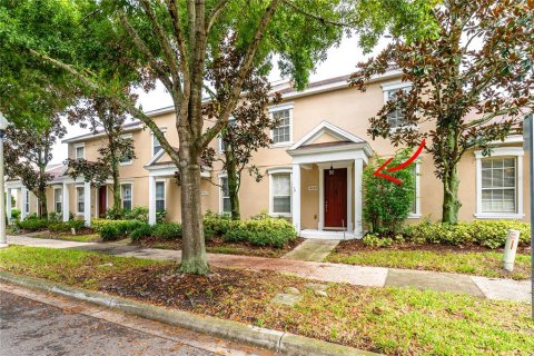 Adosado en venta en Windermere, Florida, 4 dormitorios, 174.84 m2 № 1366317 - foto 1