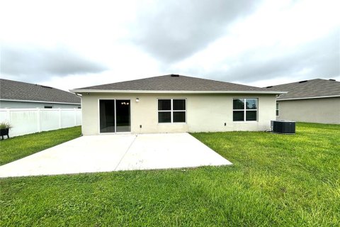 Villa ou maison à louer à Clermont, Floride: 4 chambres, 226.4 m2 № 1366350 - photo 16