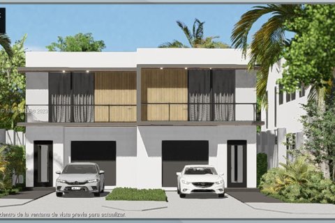 Townhouse in Fort Lauderdale, Florida 4 bedrooms, 222.13 sq.m. № 873119 - photo 1
