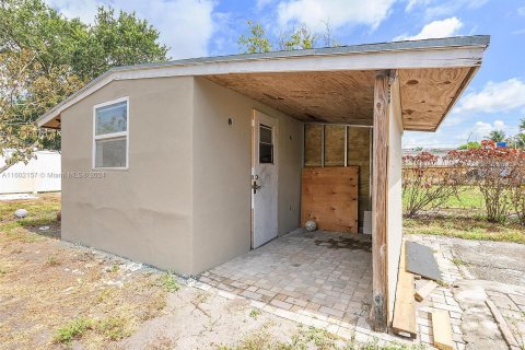 Villa ou maison à vendre à Fort Lauderdale, Floride: 3 chambres, 80.82 m2 № 1220716 - photo 11