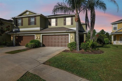 Touwnhouse à vendre à Tampa, Floride: 3 chambres, 163.14 m2 № 1390459 - photo 1