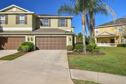 Touwnhouse à vendre à Tampa, Floride: 3 chambres, 163.14 m2 № 1390459 - photo 4