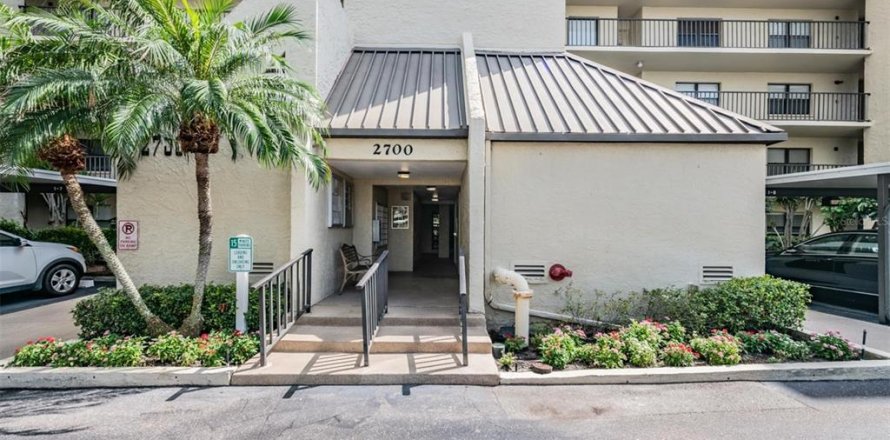 Condominio en Clearwater, Florida, 1 dormitorio  № 1387211