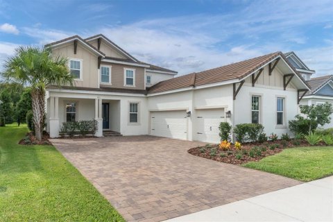 Villa ou maison à vendre à Odessa, Floride: 5 chambres, 356.28 m2 № 1387181 - photo 4