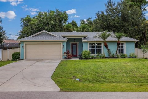 Villa ou maison à vendre à North Port, Floride: 3 chambres, 120.77 m2 № 1368270 - photo 1