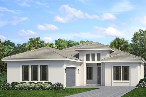 House in Sarasota, Florida 3 bedrooms, 238.11 sq.m. № 1396544 - photo 1