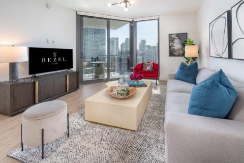 Apartamento en alquiler en Miami, Florida, 1 dormitorio, 72.37 m2 № 1362347 - foto 4