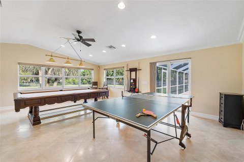 House in Parkland, Florida 6 bedrooms, 396.88 sq.m. № 1189551 - photo 17