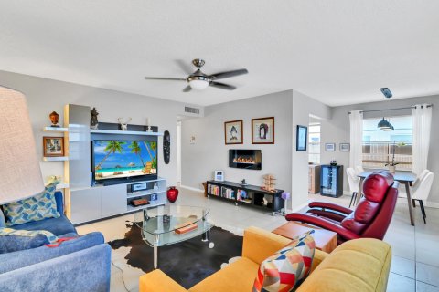 Copropriété à vendre à Delray Beach, Floride: 2 chambres, 83.8 m2 № 1014029 - photo 16