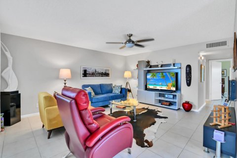 Copropriété à vendre à Delray Beach, Floride: 2 chambres, 83.8 m2 № 1014029 - photo 17