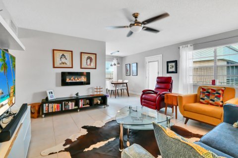 Copropriété à vendre à Delray Beach, Floride: 2 chambres, 83.8 m2 № 1014029 - photo 14