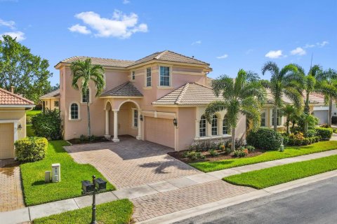 Casa en venta en Boynton Beach, Florida, 3 dormitorios, 266.91 m2 № 672759 - foto 1