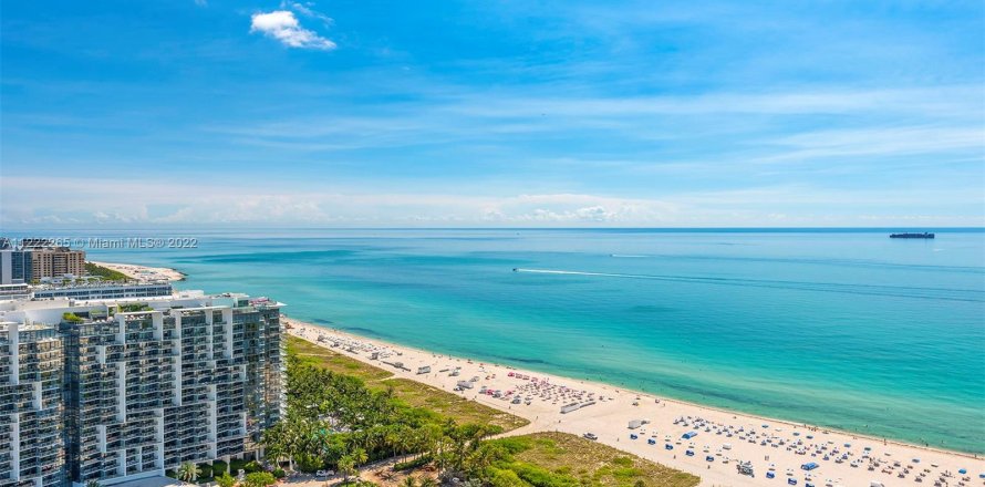 Condo à Miami Beach, Floride, 4 chambres  № 10412