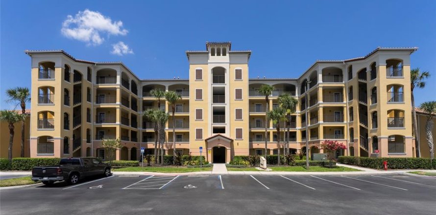 Condominio en Orlando, Florida, 2 dormitorios  № 1264614