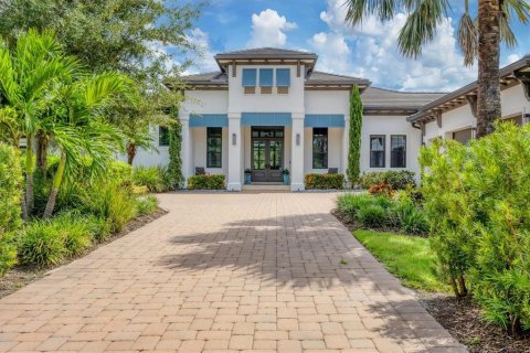 Villa ou maison à vendre à Sarasota, Floride: 3 chambres, 325.07 m2 № 1366037 - photo 1