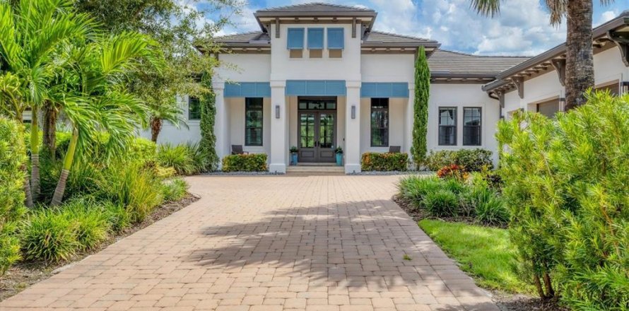 Villa ou maison à Sarasota, Floride 3 chambres, 325.07 m2 № 1366037