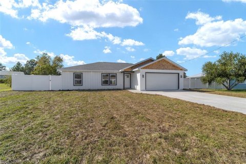 House in Ocala, Florida 3 bedrooms, 120.77 sq.m. № 1422826 - photo 4