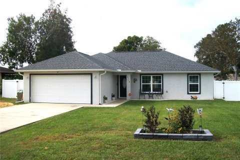 House in Ocala, Florida 3 bedrooms, 130.06 sq.m. № 1422537 - photo 2