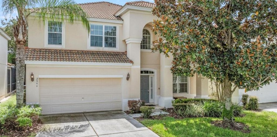 Villa ou maison à Kissimmee, Floride 6 chambres, 261.24 m2 № 1362907