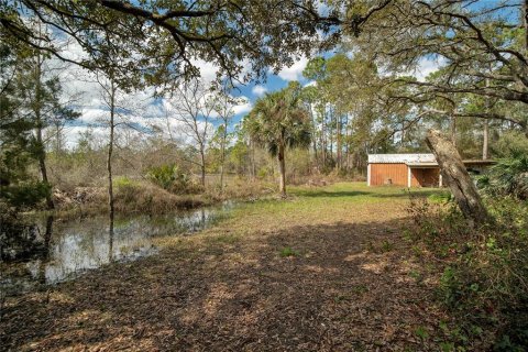 Terrain à vendre à Deltona, Floride № 1362906 - photo 6