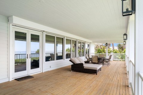 Villa ou maison à vendre à Vero Beach, Floride: 3 chambres, 616.5 m2 № 579696 - photo 10