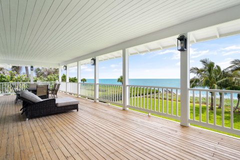 Villa ou maison à vendre à Vero Beach, Floride: 3 chambres, 616.5 m2 № 579696 - photo 13