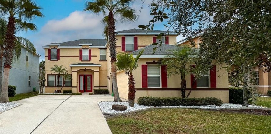 Villa ou maison à Tampa, Floride 6 chambres, 330.45 m2 № 1307445