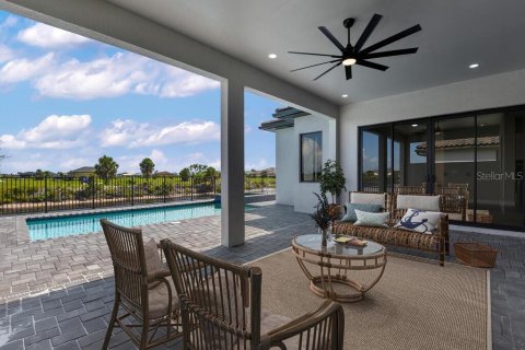 Villa ou maison à vendre à Cape Coral, Floride: 4 chambres, 247.96 m2 № 852321 - photo 5