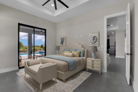 Villa ou maison à vendre à Cape Coral, Floride: 4 chambres, 247.96 m2 № 852321 - photo 17