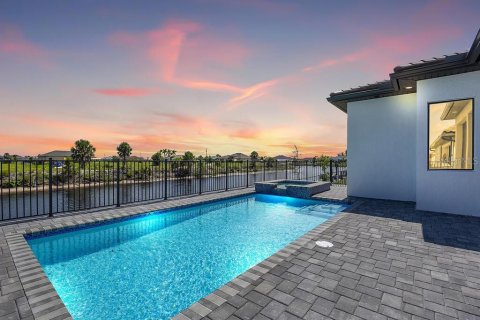 Villa ou maison à vendre à Cape Coral, Floride: 4 chambres, 247.96 m2 № 852321 - photo 3