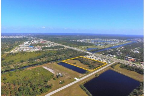 Terreno en venta en Rotonda, Florida № 1190325 - foto 5