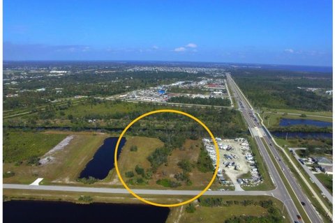 Terreno en venta en Rotonda, Florida № 1190325 - foto 6