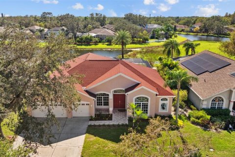 House in Odessa, Florida 4 bedrooms, 263.01 sq.m. № 1418865 - photo 1