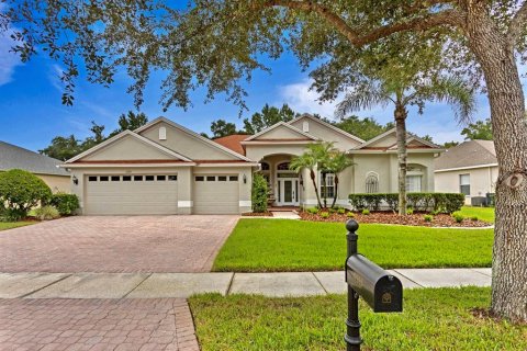 House in Tampa, Florida 5 bedrooms, 298.87 sq.m. № 1363090 - photo 1