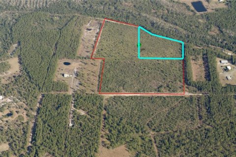 Terreno en venta en Pierson, Florida № 1363089 - foto 2