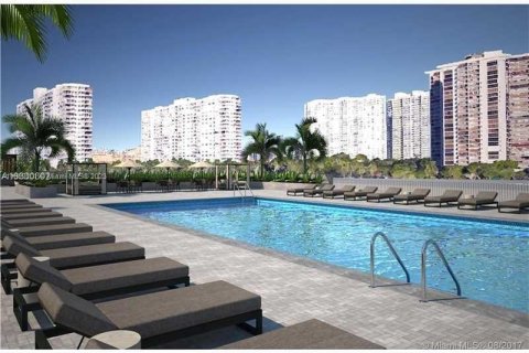 Condo in Aventura, Florida, 2 bedrooms  № 504199 - photo 25