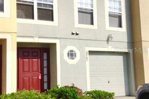 Townhouse in Kissimmee, Florida 3 bedrooms, 158.21 sq.m. № 1387170 - photo 1