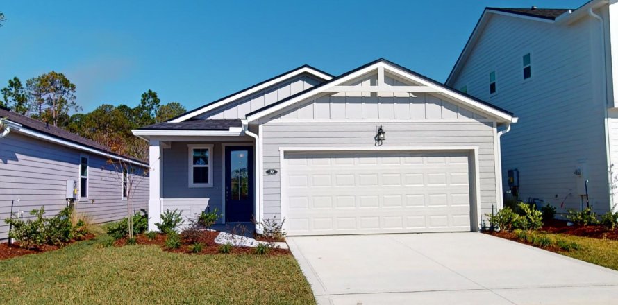 Casa en St. Johns, Florida 3 dormitorios, 126.9 m2 № 767436