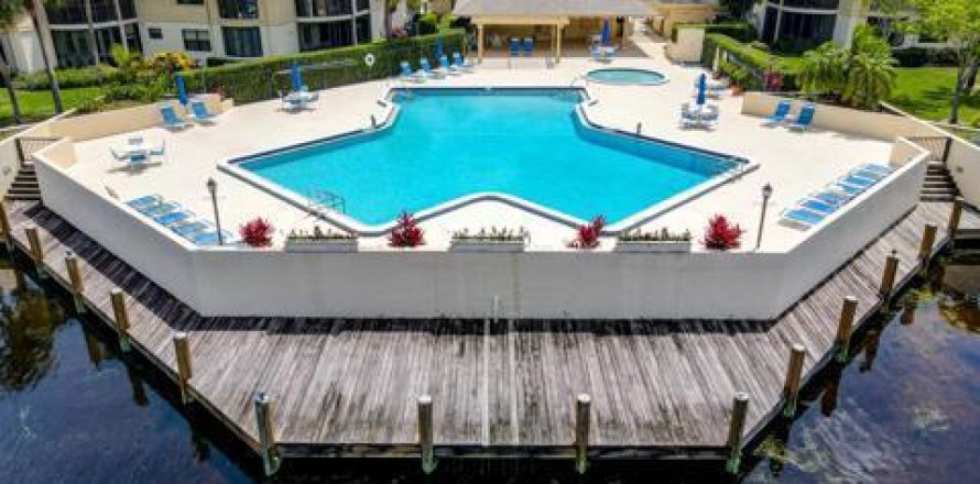 Condo à Jupiter, Floride, 2 chambres  № 996058