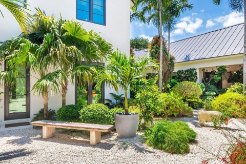 Villa ou maison à vendre à West Palm Beach, Floride: 4 chambres, 425.31 m2 № 1159849 - photo 12