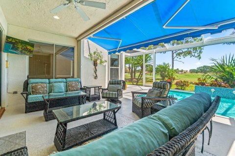 Villa ou maison à vendre à Palm Beach Gardens, Floride: 4 chambres, 312.43 m2 № 1159844 - photo 11