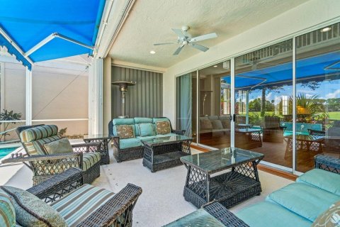Villa ou maison à vendre à Palm Beach Gardens, Floride: 4 chambres, 312.43 m2 № 1159844 - photo 12