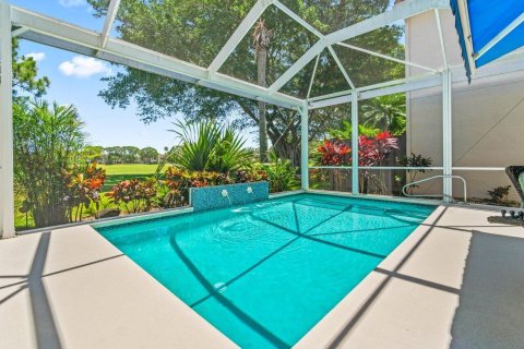 Villa ou maison à vendre à Palm Beach Gardens, Floride: 4 chambres, 312.43 m2 № 1159844 - photo 9