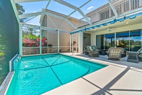 Villa ou maison à vendre à Palm Beach Gardens, Floride: 4 chambres, 312.43 m2 № 1159844 - photo 8