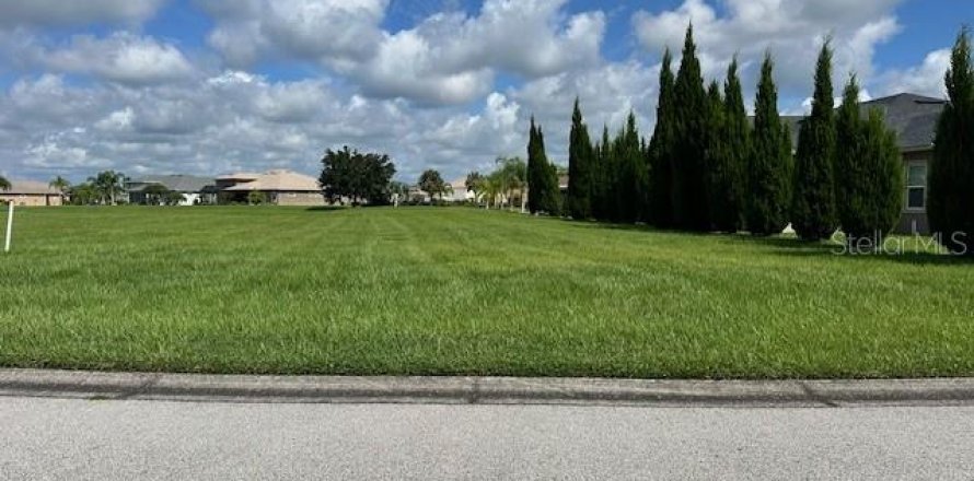 Terreno en Polk City, Florida № 1367789