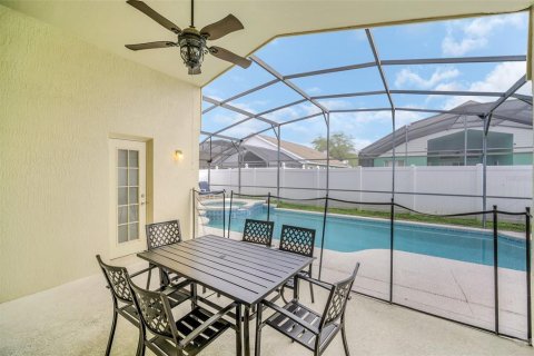 Villa ou maison à vendre à Kissimmee, Floride: 5 chambres, 209.59 m2 № 1367751 - photo 27