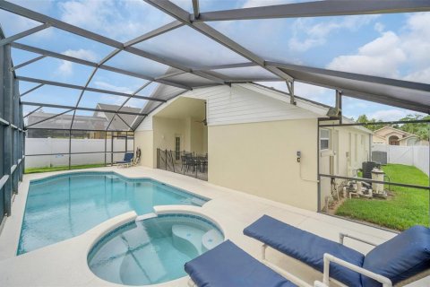 Villa ou maison à vendre à Kissimmee, Floride: 5 chambres, 209.59 m2 № 1367751 - photo 30