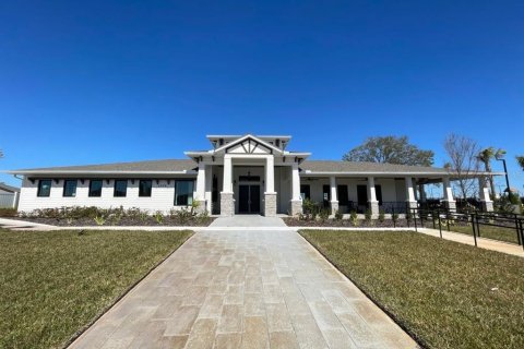 Villa ou maison à louer à Zephyrhills, Floride: 4 chambres, 192.59 m2 № 1363595 - photo 20